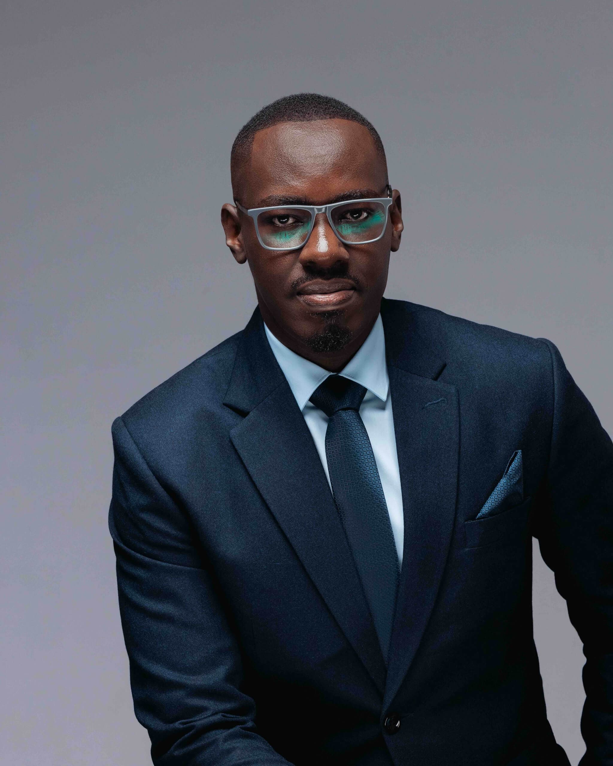 Professional headshot