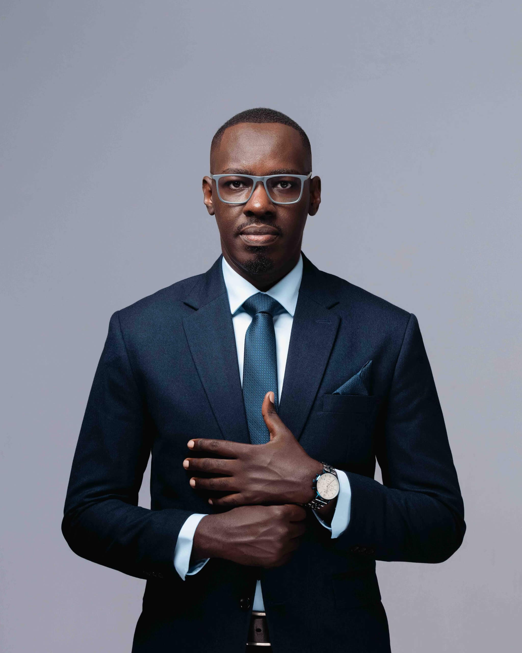 Professional headshot